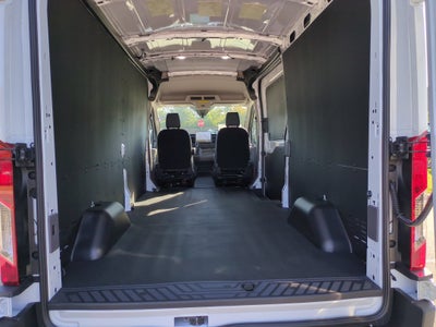 2027 Ford Transit Cargo Van Base