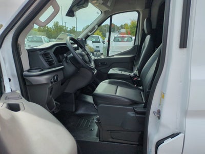 2027 Ford Transit Cargo Van Base