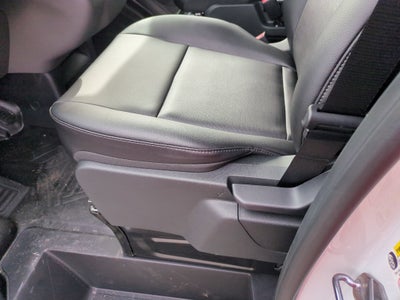 2027 Ford Transit Cargo Van Base