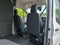 2027 Ford Transit Cargo Van Base