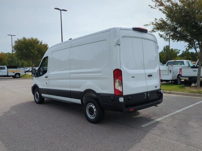 2027 Ford Transit Cargo Van Base