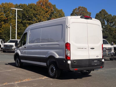 2026 Ford Transit Cargo Van Base