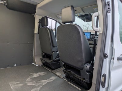 2026 Ford Transit Cargo Van Base