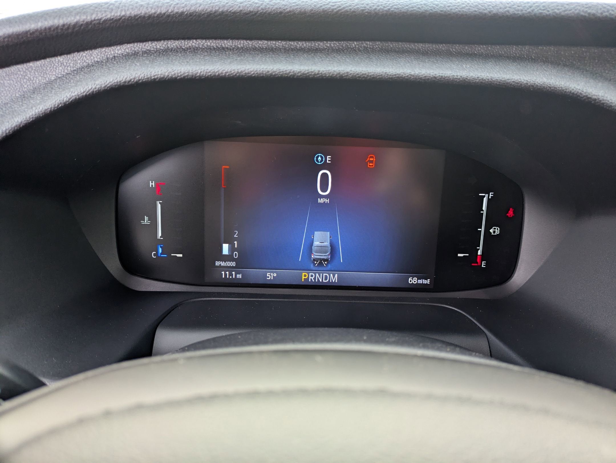 2026 Ford Transit Cargo Van Base