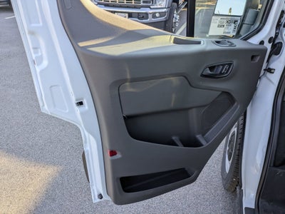 2026 Ford Transit Cargo Van 250