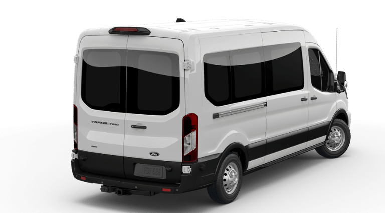 2026 Ford Transit Cargo Van Base