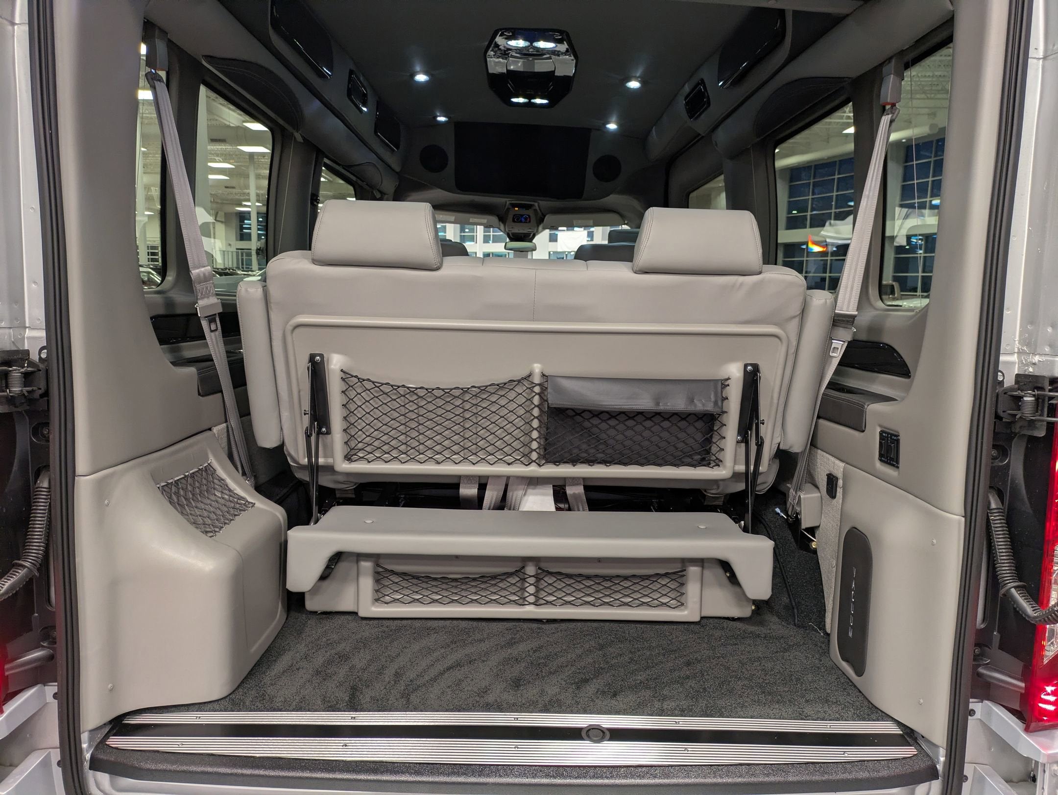 2026 Ford Transit Explorer Conversion 9 Passenger T-250 148" Med Rf 9150 GVWR AWD