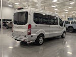 2026 Ford Transit Explorer Conversion 9 Passenger T-250 148" Med Rf 9150 GVWR AWD