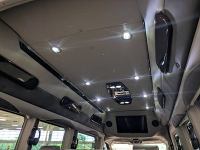 2026 Ford Transit Cargo Van Base