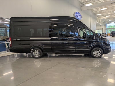 2026 Ford Transit Cargo Van Base