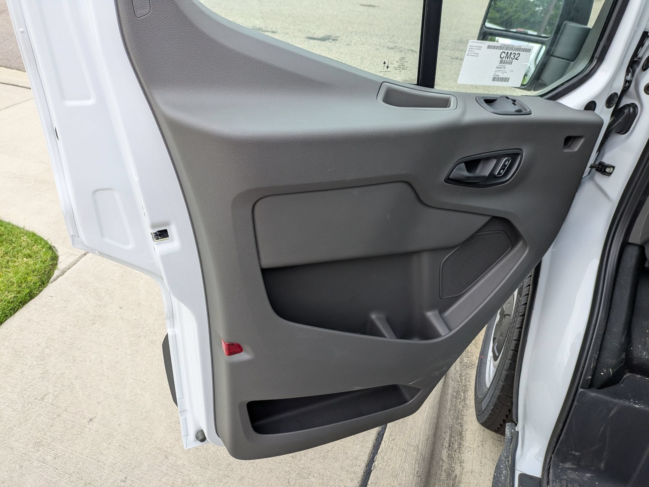 2026 Ford Transit Cargo Van 250