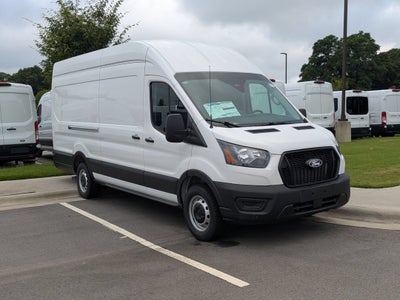 2026 Ford Transit Cargo Van 250