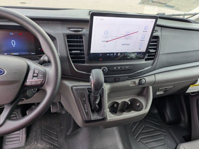 2026 Ford Transit Cargo Van 250