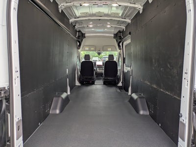 2026 Ford Transit Cargo Van 250