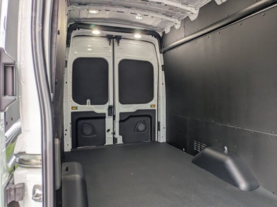 2026 Ford Transit Cargo Van 250
