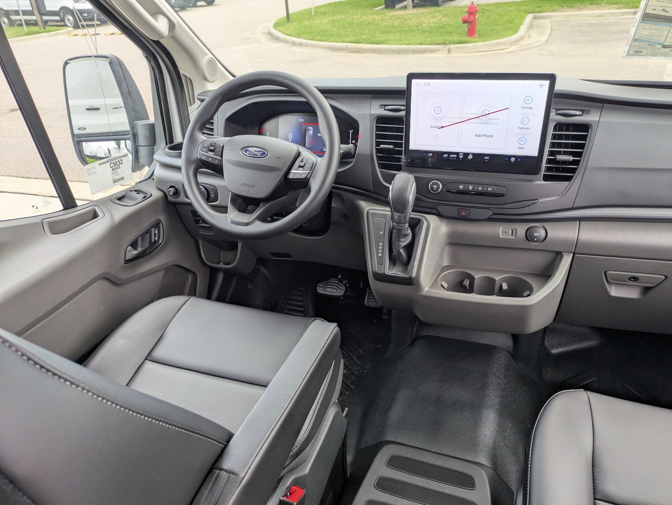 2026 Ford Transit Cargo Van 250
