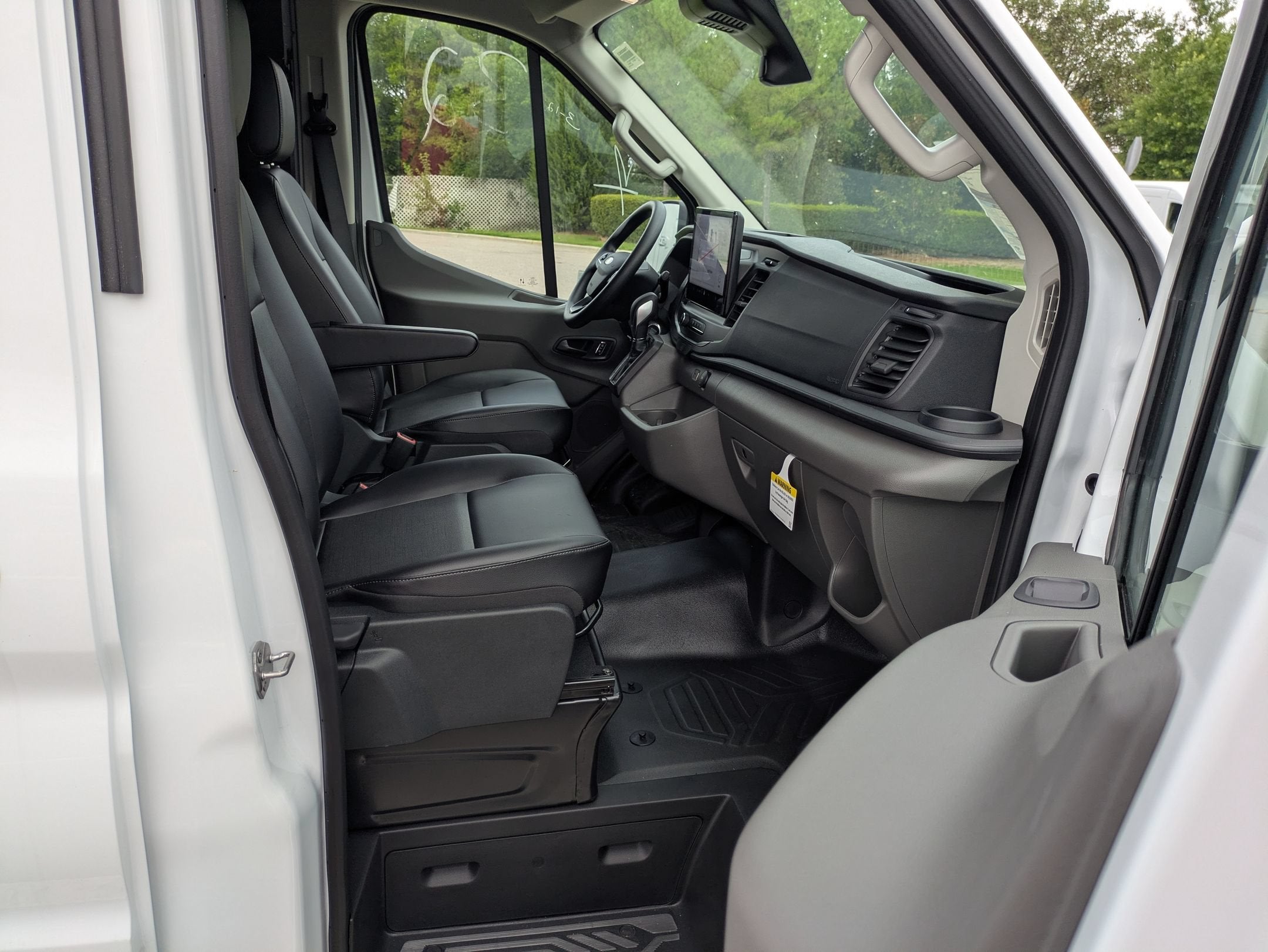 2026 Ford Transit Cargo Van 250