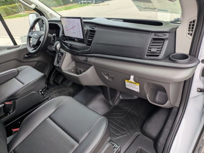 2026 Ford Transit Cargo Van 250