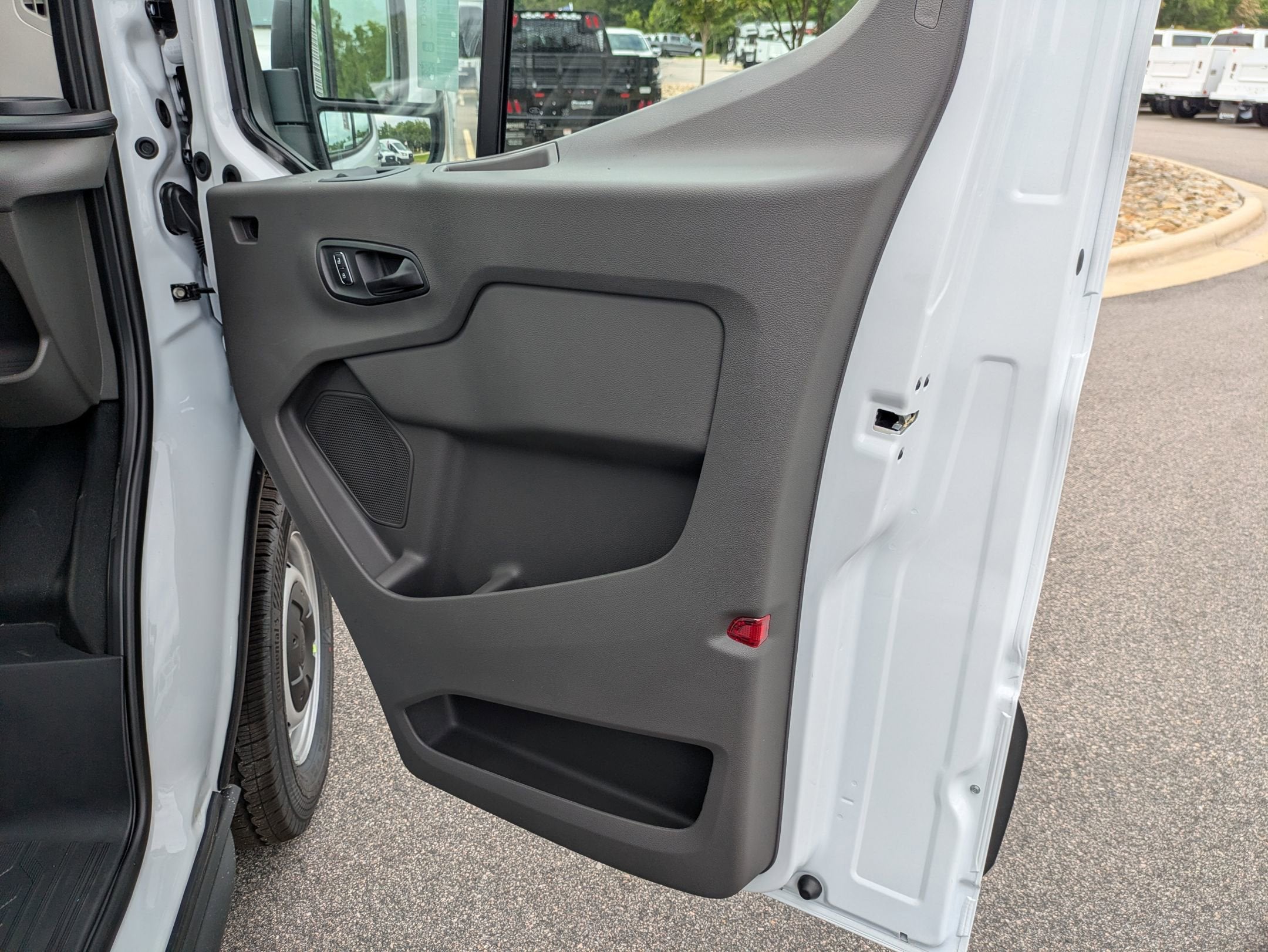 2026 Ford Transit Cargo Van Base