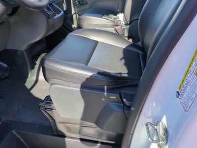 2026 Ford Transit Cargo Van Base
