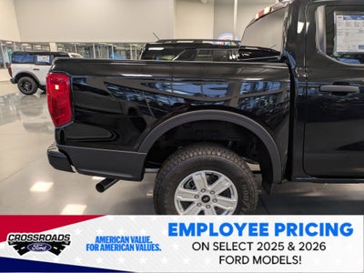 2026 Ford Ranger XL