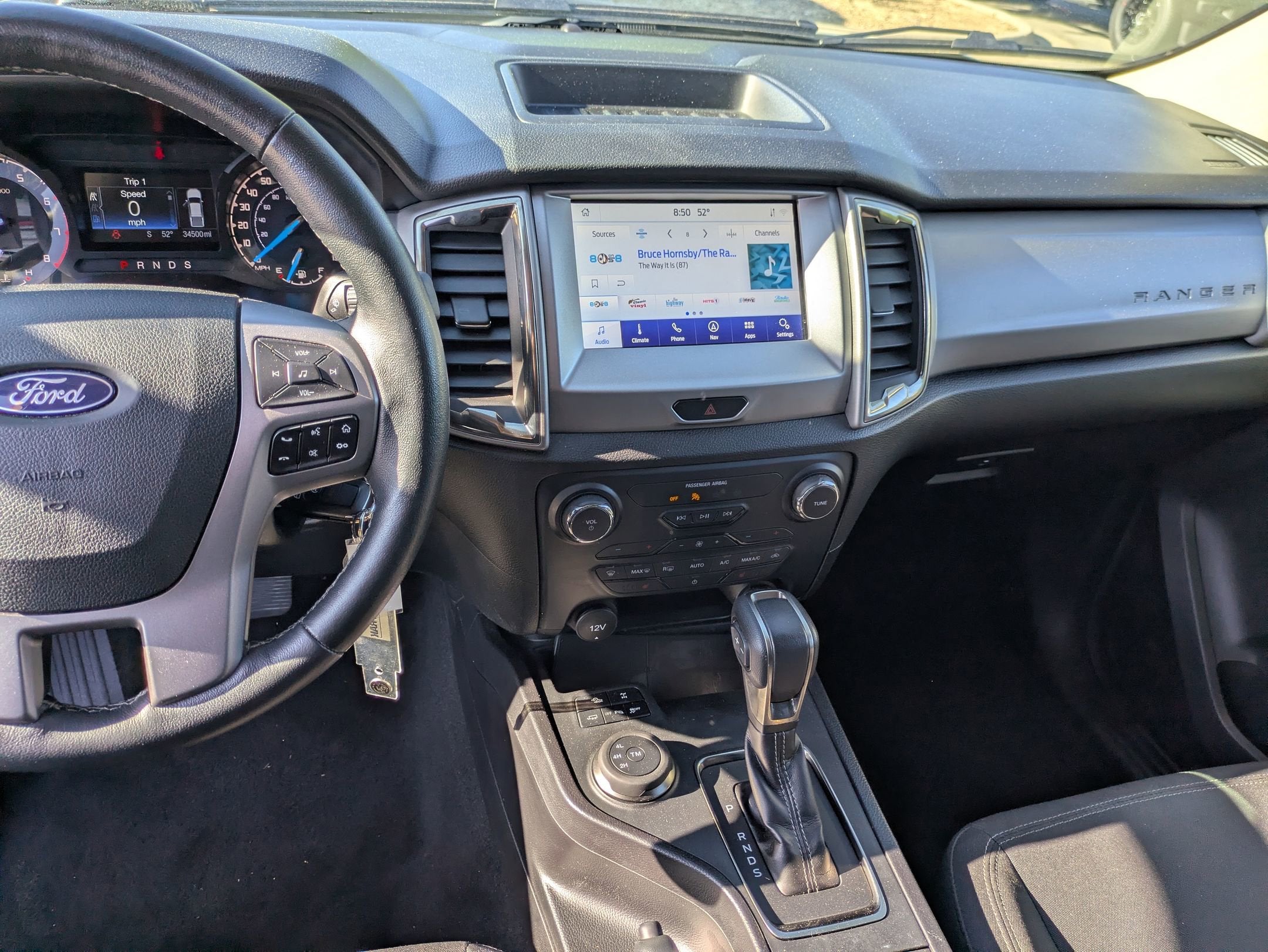 2023 Ford Ranger XLT