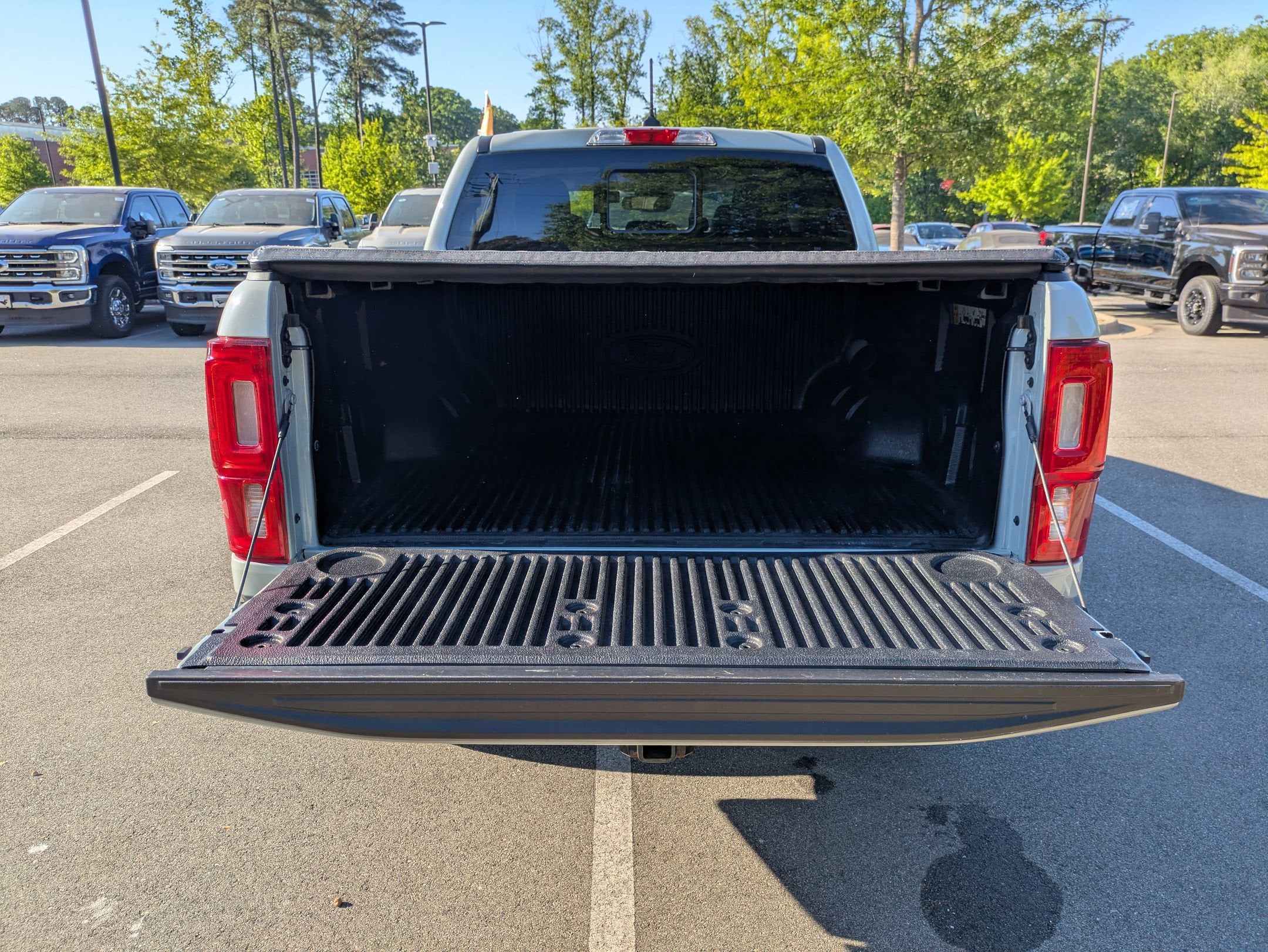2023 Ford Ranger XLT