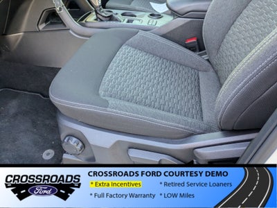 2025 Ford Ranger XLT - Crossroads Courtesy Demo