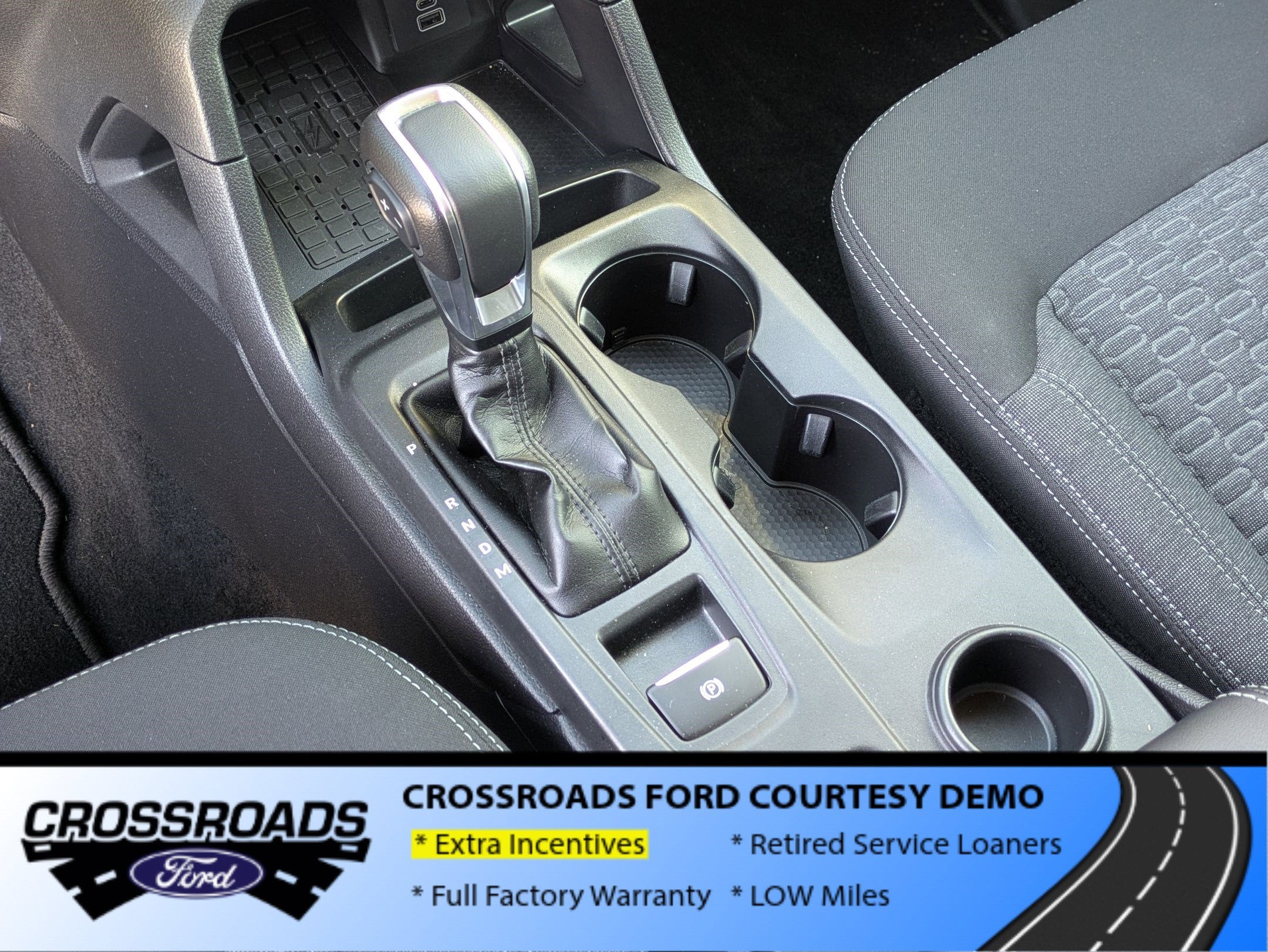 2025 Ford Ranger XLT - Crossroads Courtesy Demo