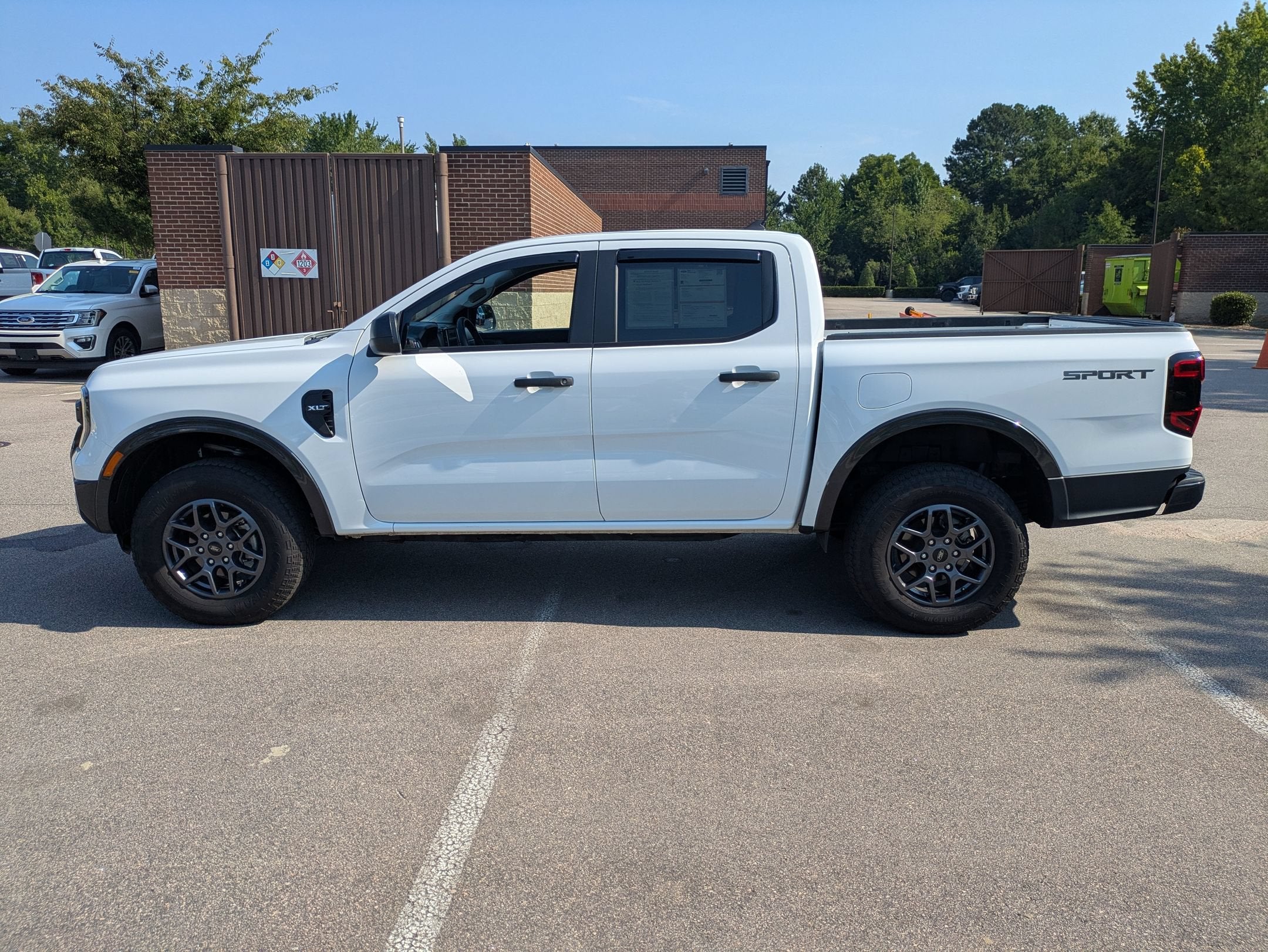 2024 Ford Ranger XLT