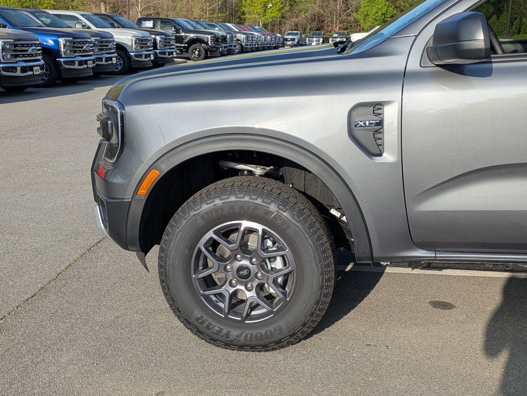 2026 Ford Ranger XLT