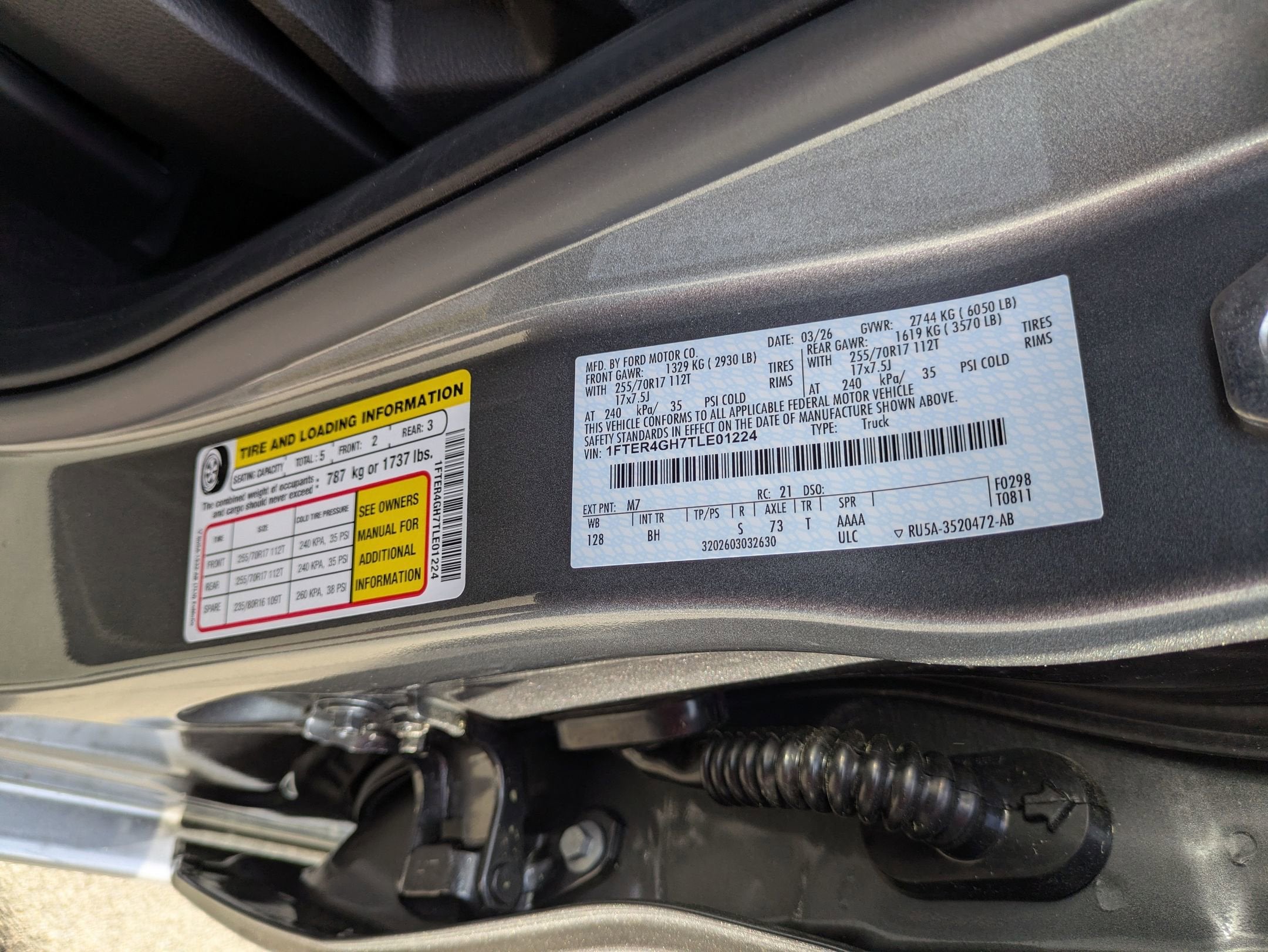 2026 Ford Ranger XLT