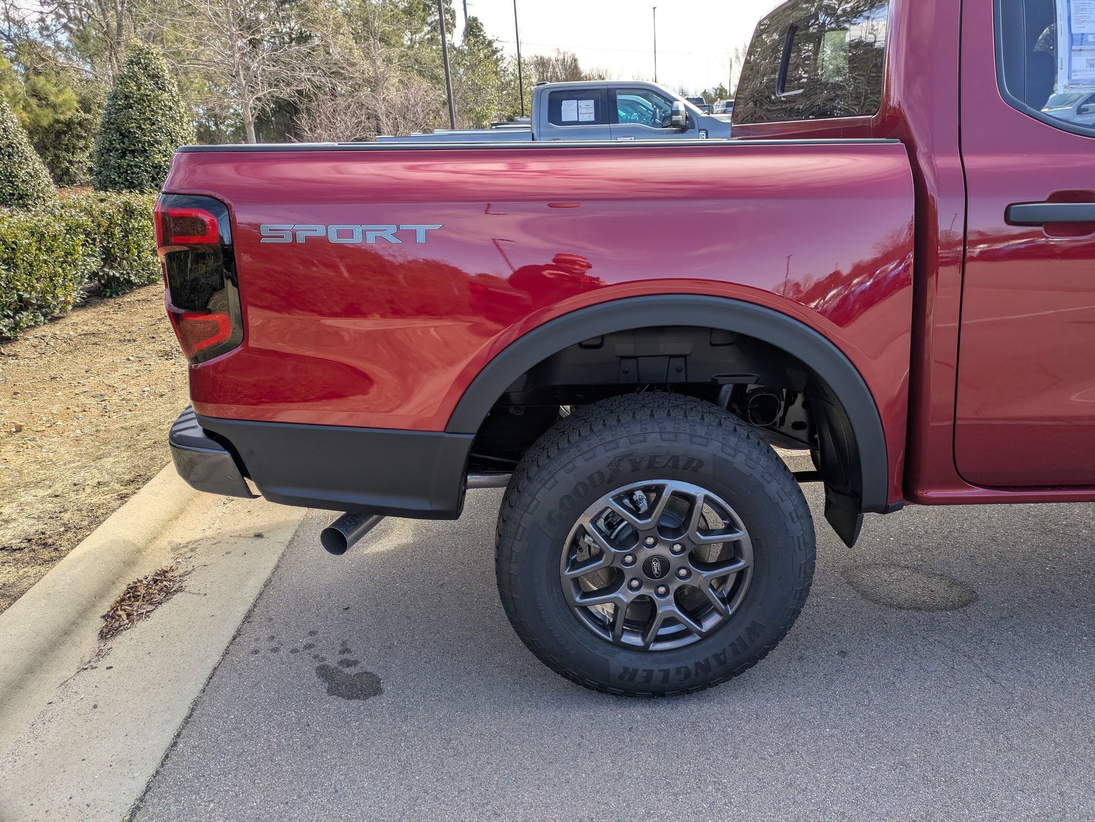 2026 Ford Ranger XLT