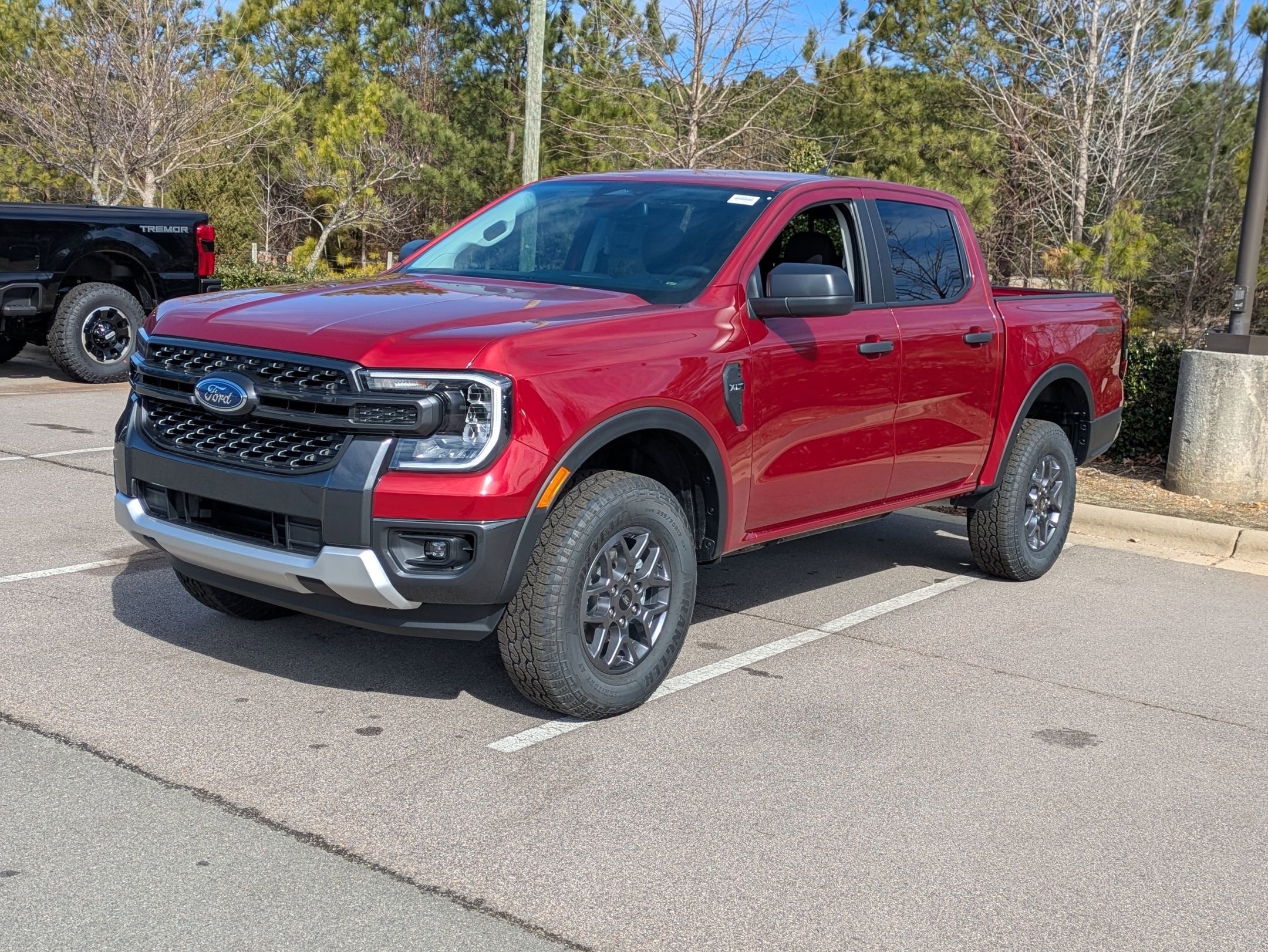2026 Ford Ranger XLT