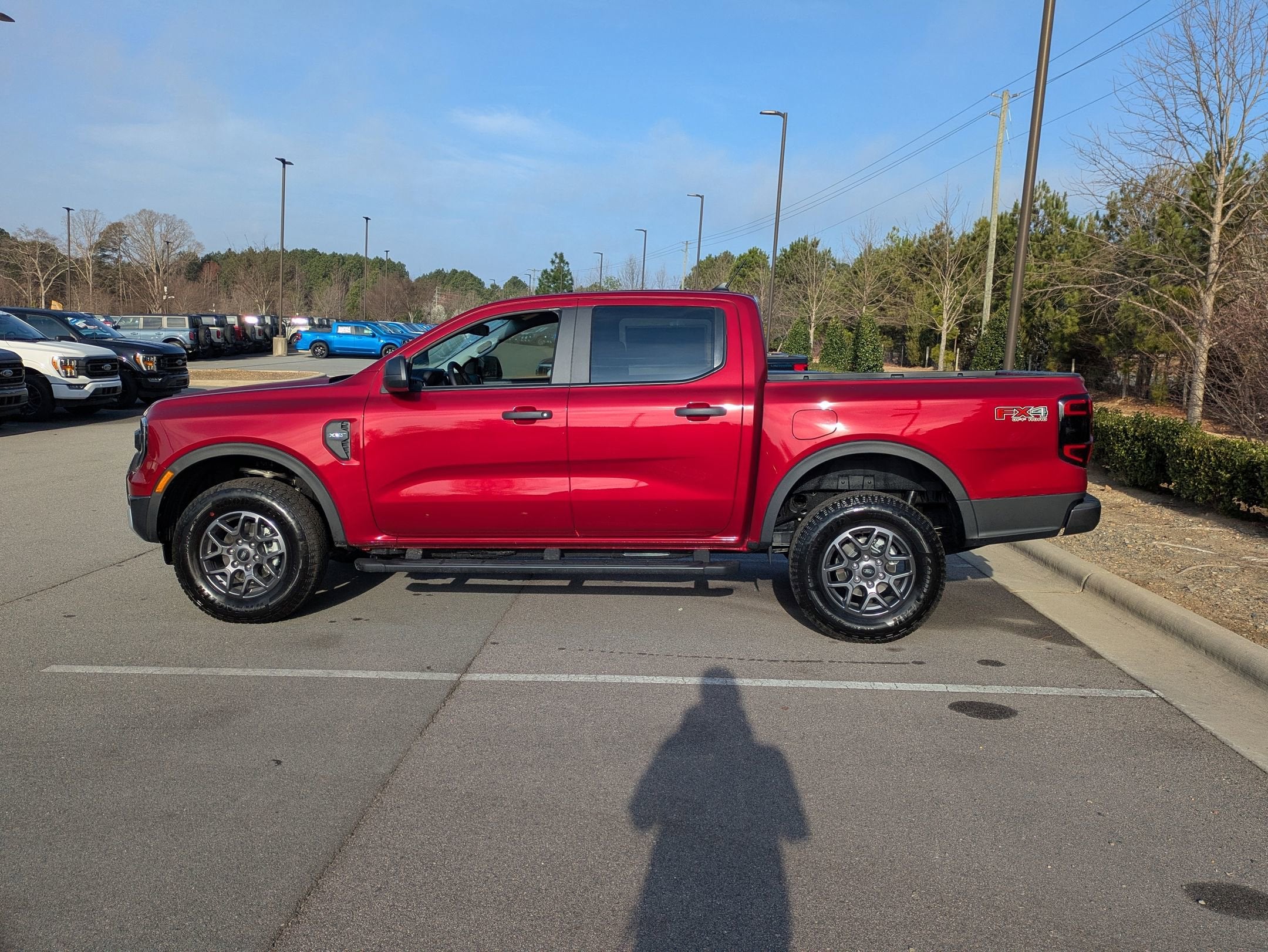 2026 Ford Ranger XLT