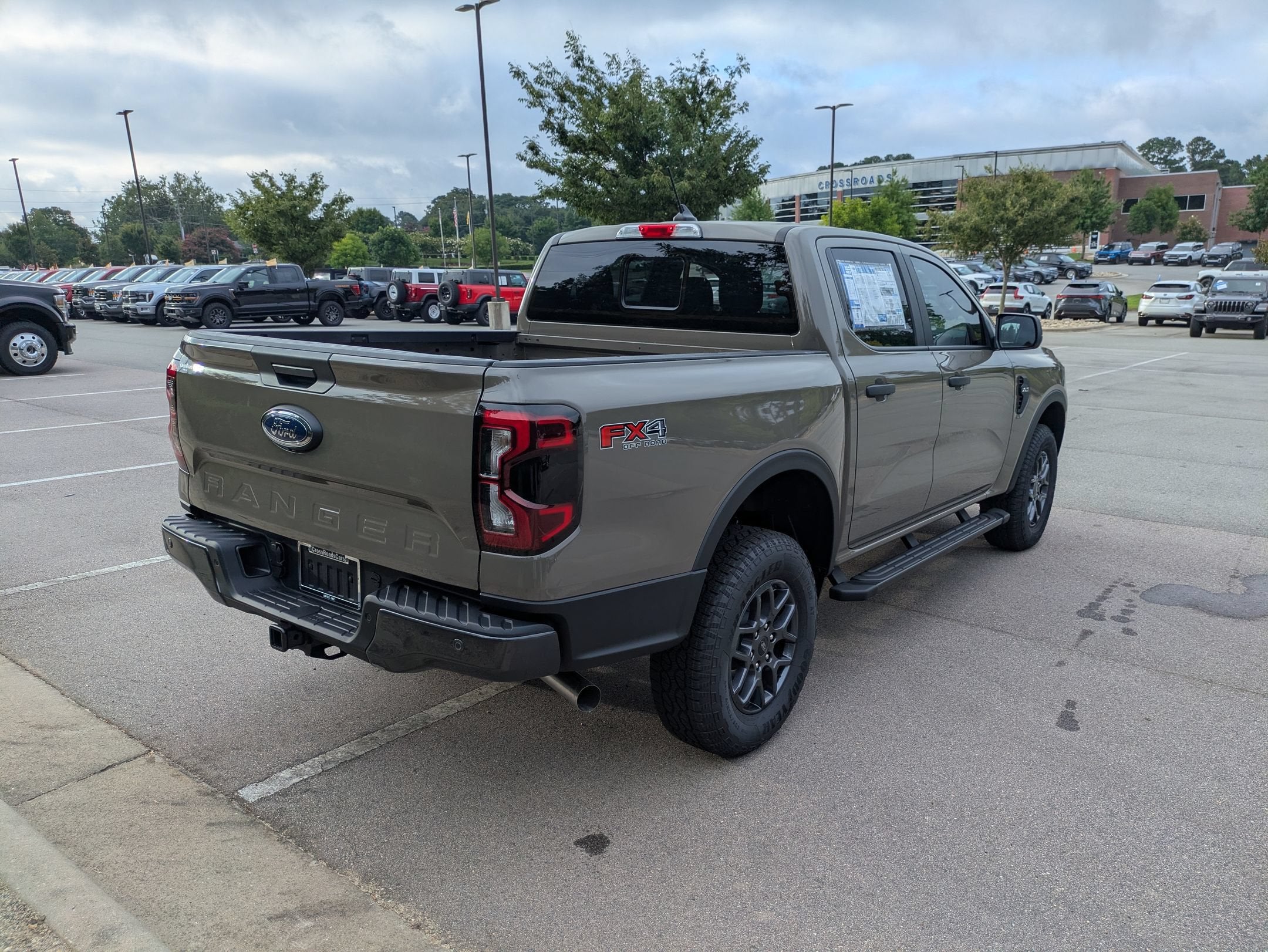 2026 Ford Ranger XLT