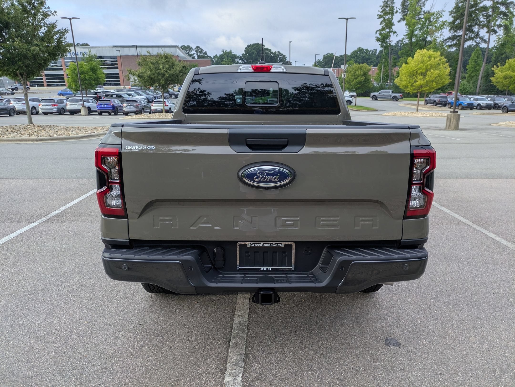 2026 Ford Ranger XLT