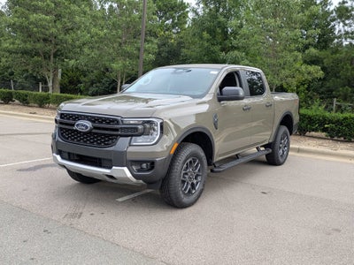 2026 Ford Ranger XLT