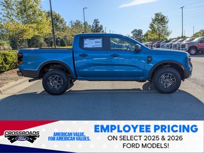 2026 Ford Ranger XLT