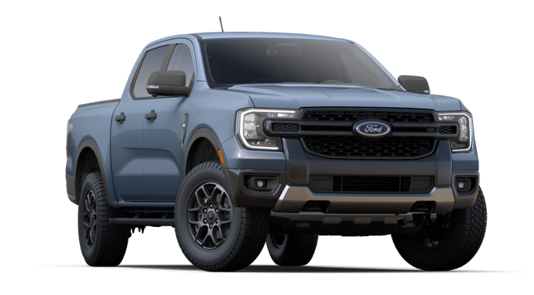 2025 Ford Ranger XLT - Crossroads Courtesy Demo