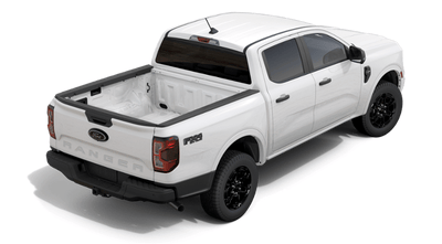 2025 Ford Ranger XLT - Crossroads Courtesy Demo