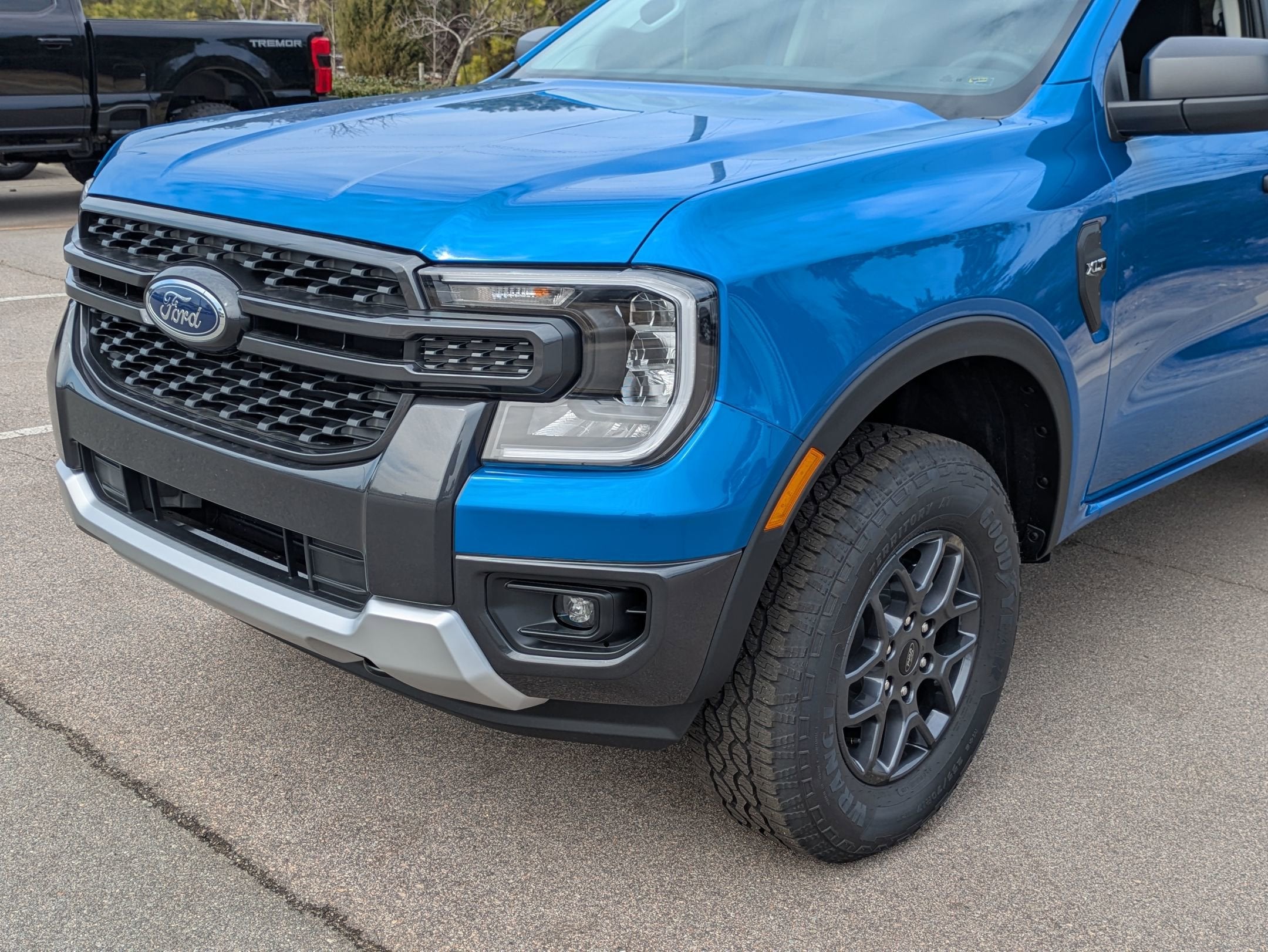 2026 Ford Ranger XLT