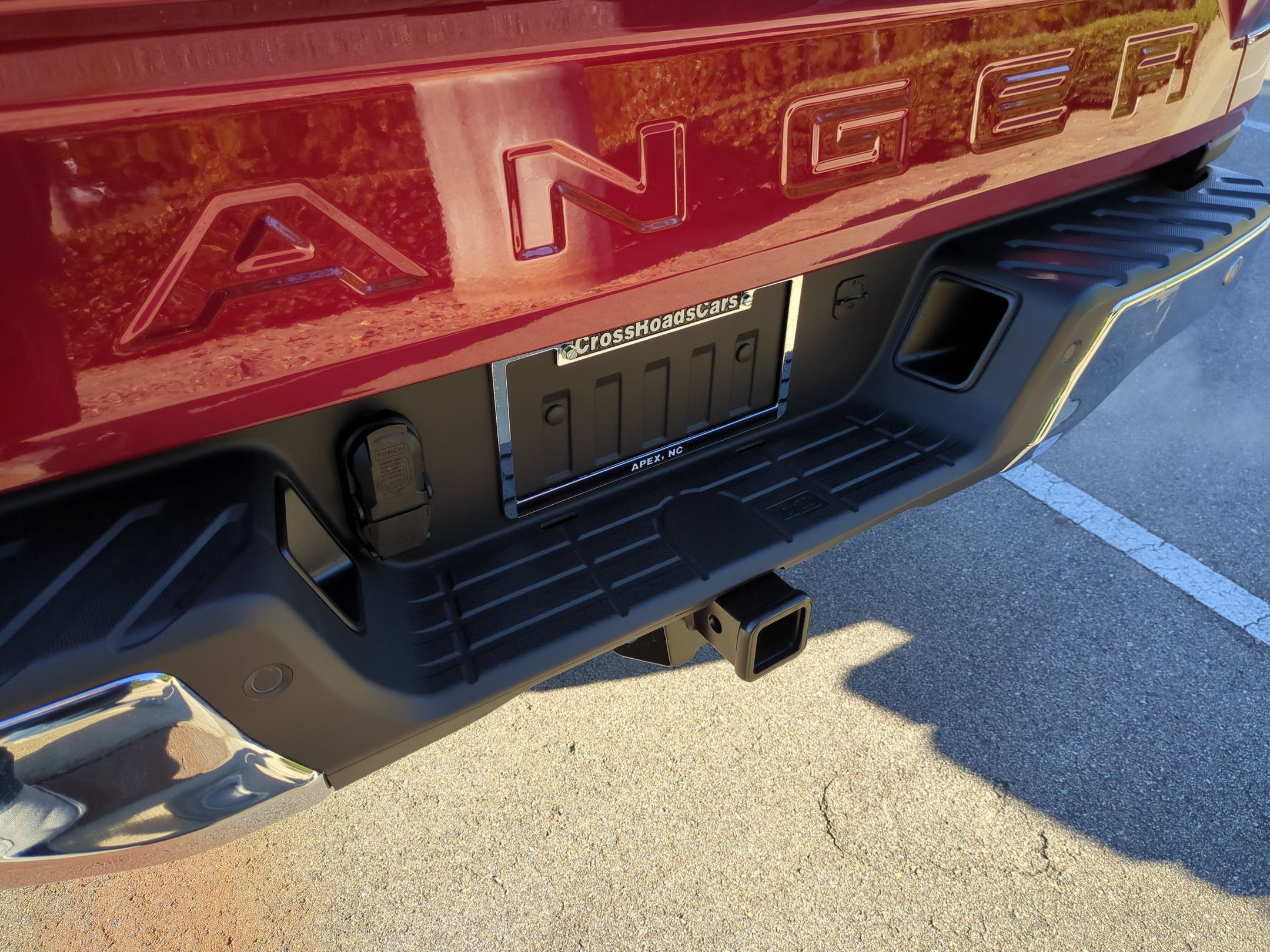 2026 Ford Ranger LARIAT