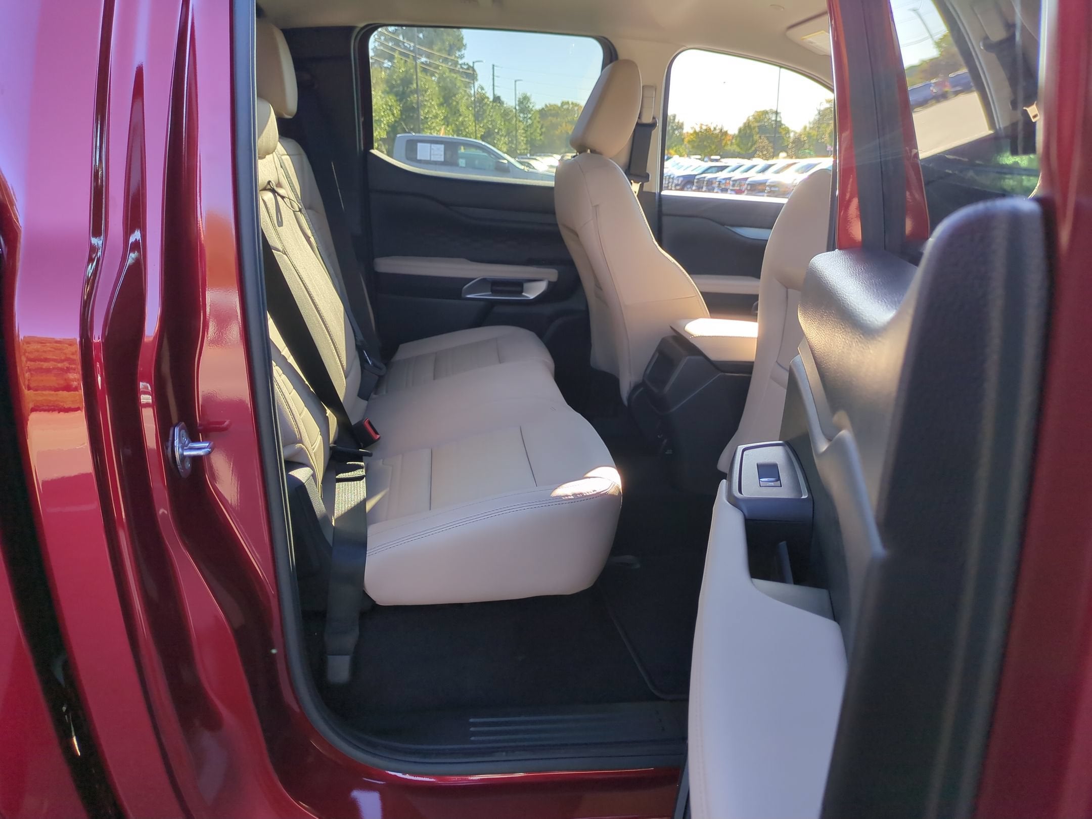 2026 Ford Ranger LARIAT