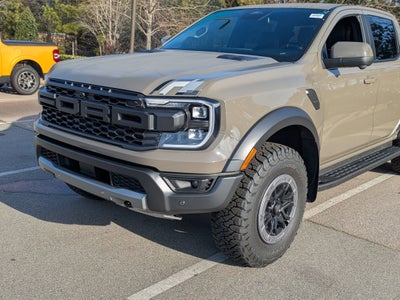 2026 Ford Ranger Raptor