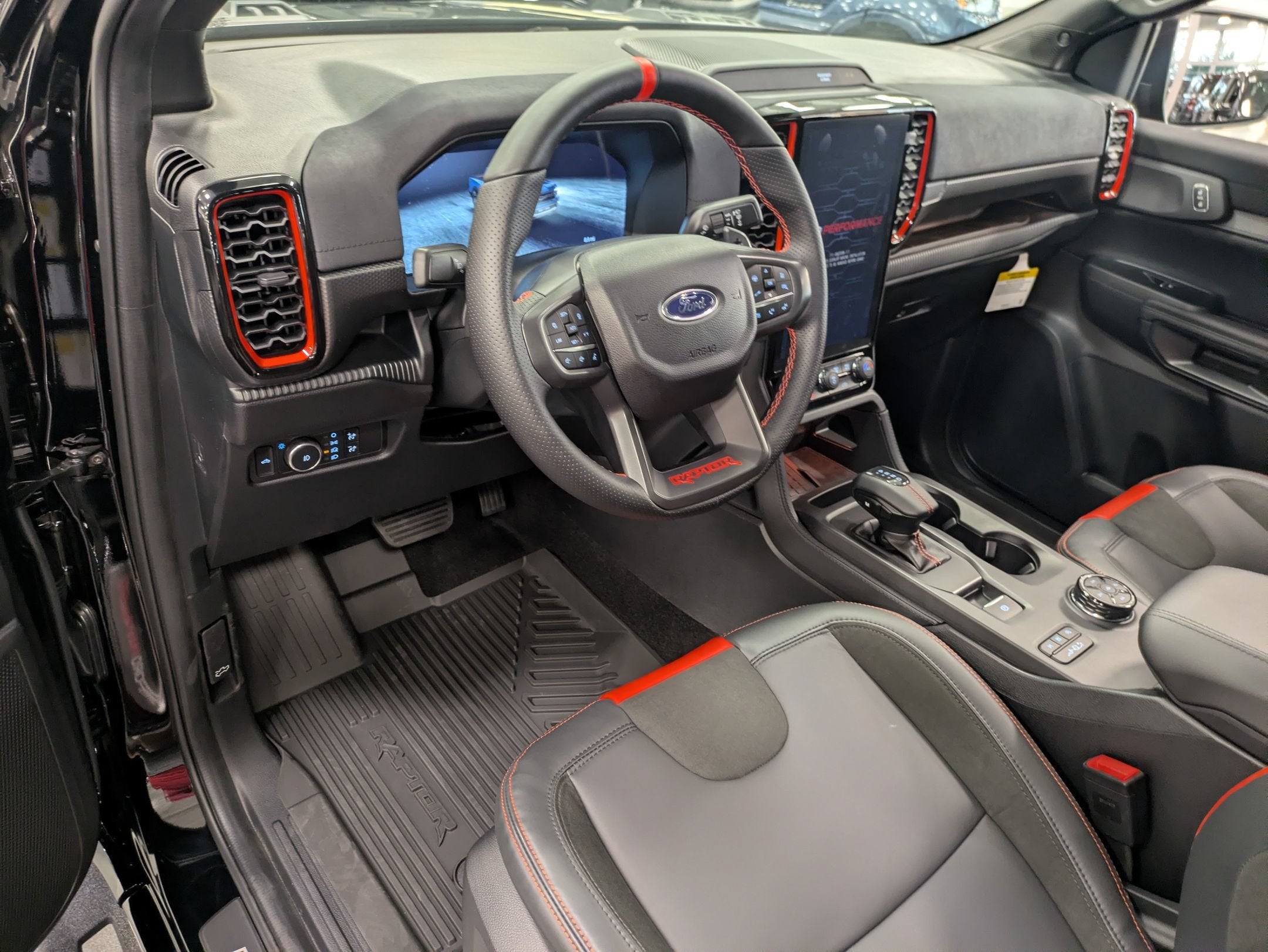 2026 Ford Ranger Raptor