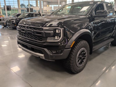 2026 Ford Ranger Raptor