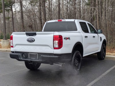 2026 Ford Ranger XL