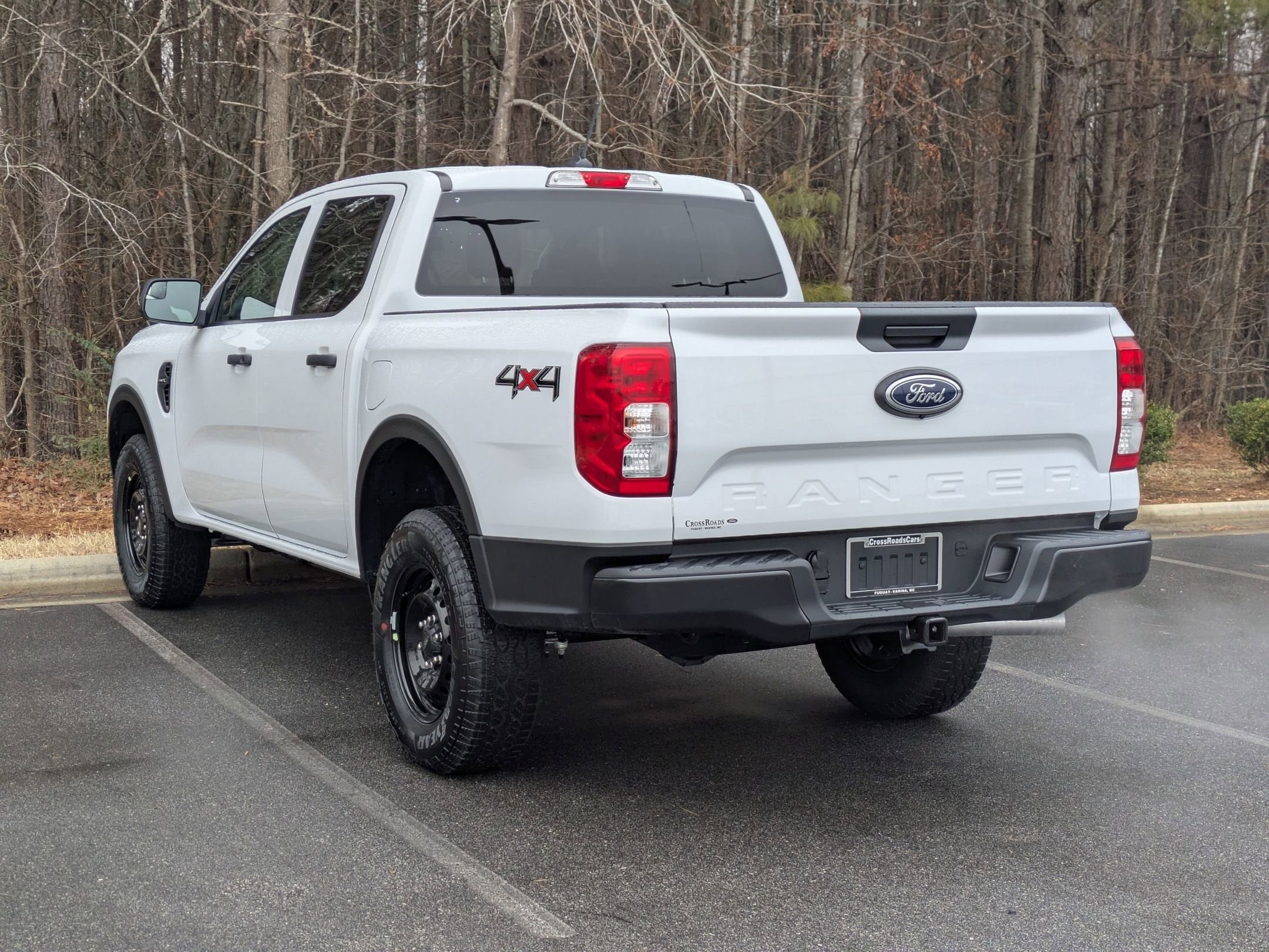 2026 Ford Ranger XL