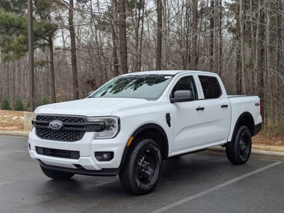 2026 Ford Ranger XL